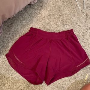 Lululemon shorts